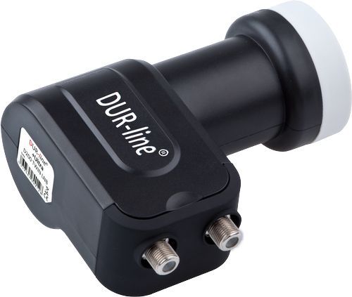 Twin LNB - DUR-line +Ultra 3D & 4K ready f�r 2�Teilnehmer-/bilder/big/11090-2.jpg