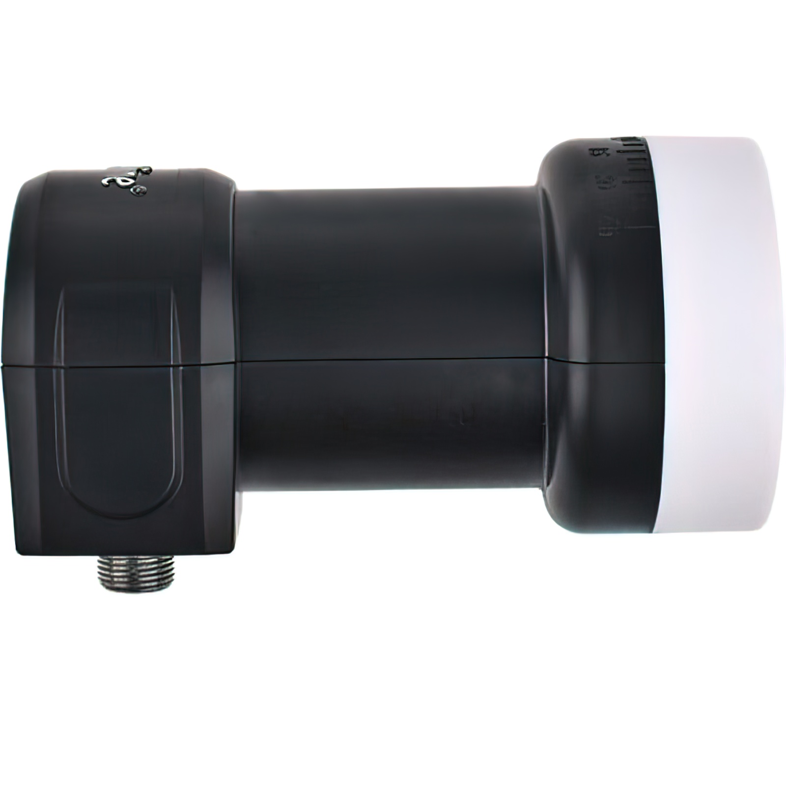 DUR-line Ultra Single LNB High Gain 3D & 4K ready für 1 Anschluss