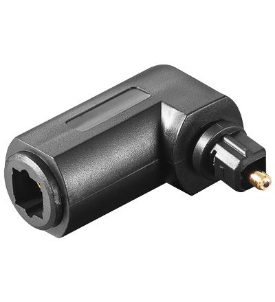 Toslink Winkeladapter