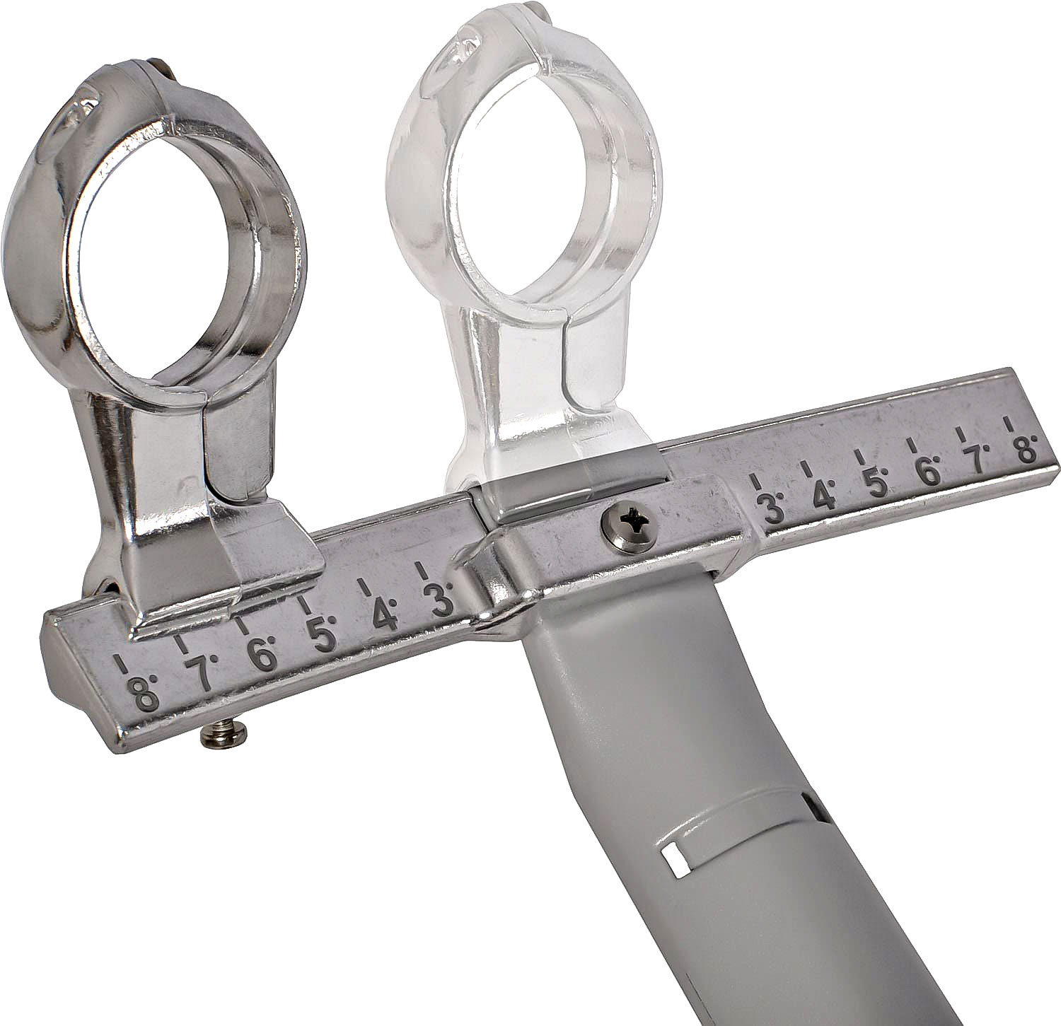 DUR-line Select Sat Multifeedhalter 2 Satelliten Multischiene