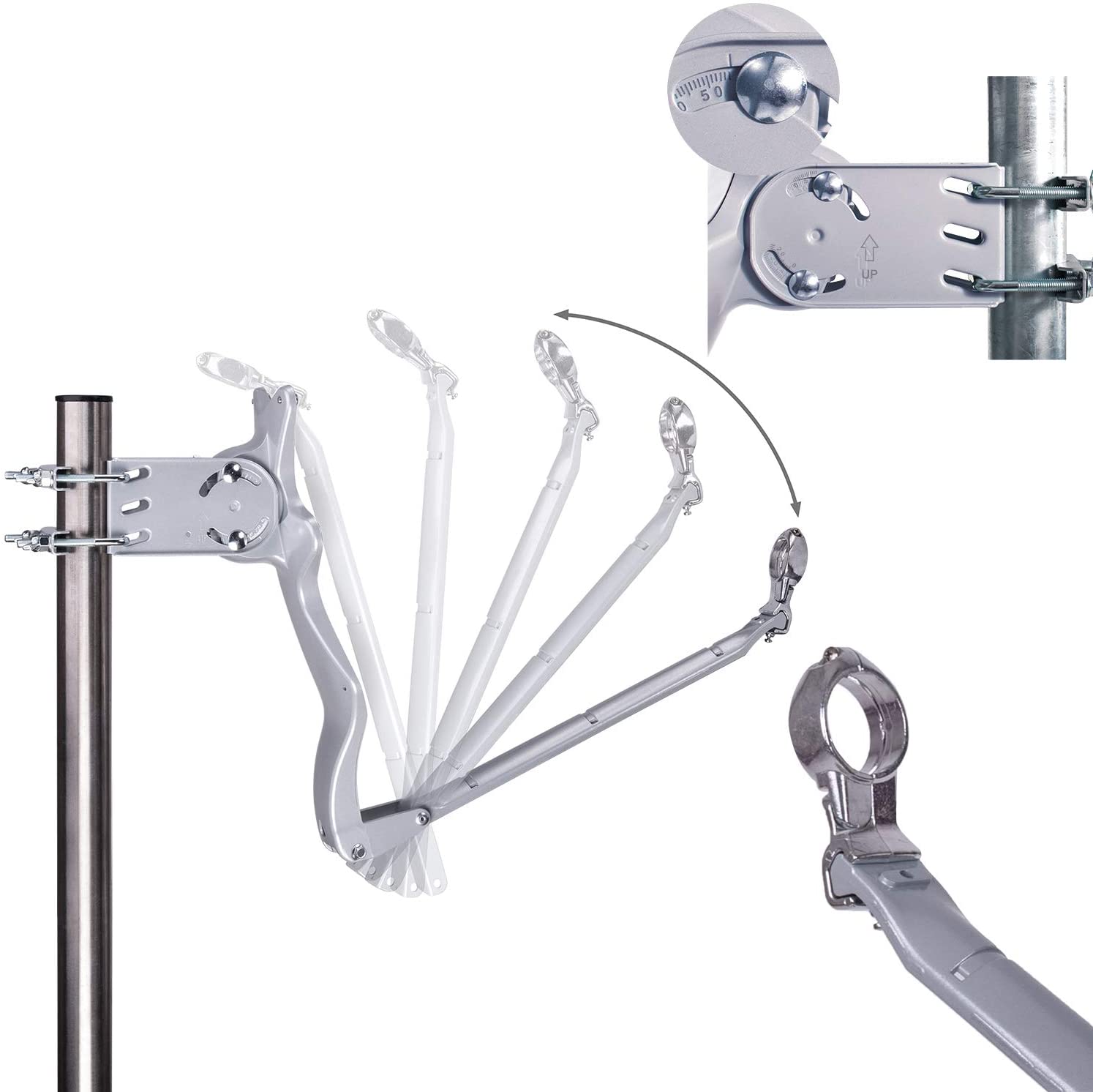 DUR-line 1�Teilnehmer Set 60�cm - Qualit�ts-Sat-Komplettanlage 12236-/bilder/big/12236_5.jpg