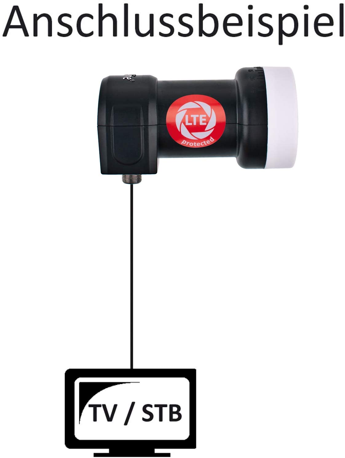 DUR-line 1�Teilnehmer Set 60�cm - Qualit�ts-Sat-Komplettanlage 12236-/bilder/big/12236_7.jpg