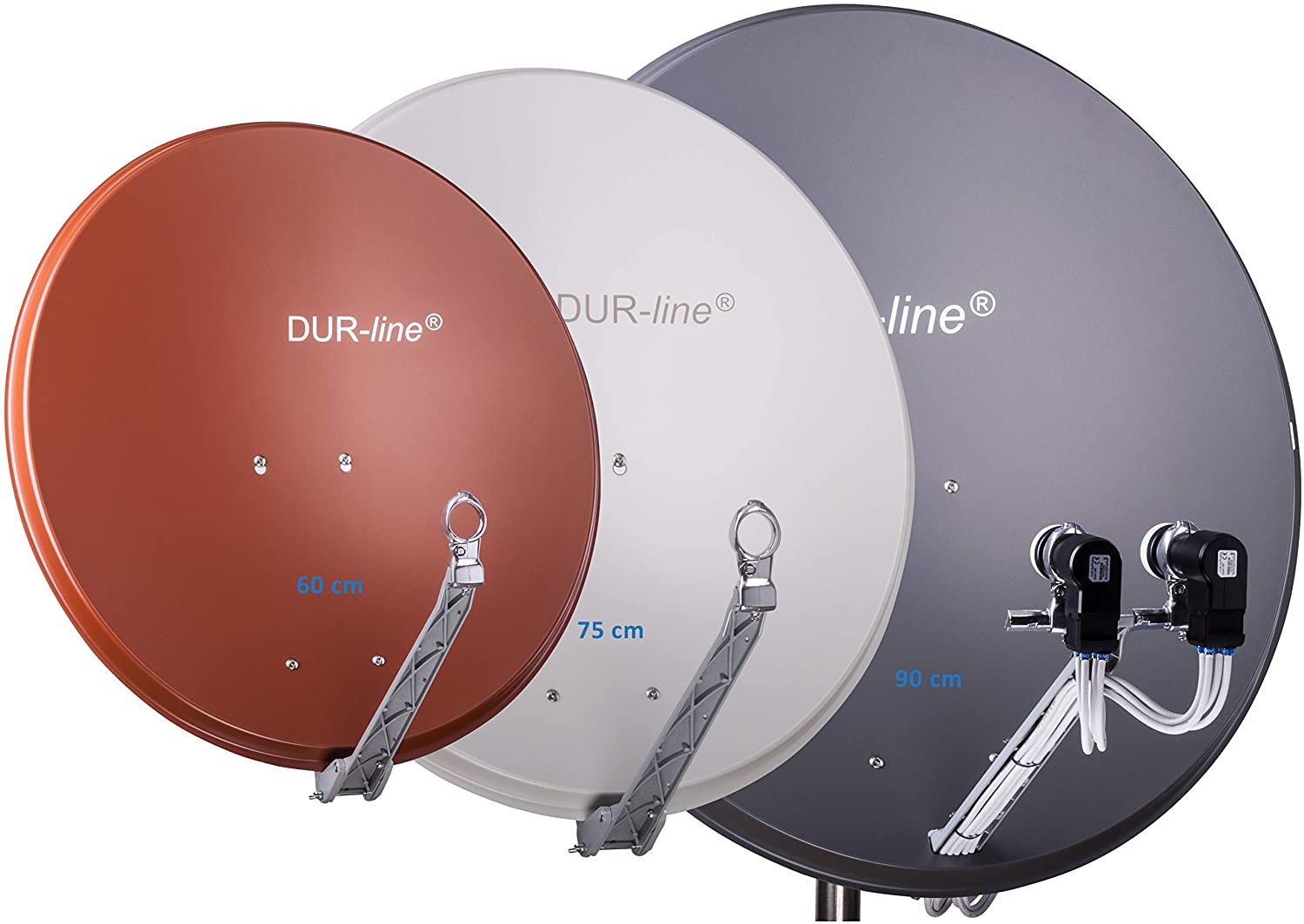 DUR-line 1�Teilnehmer Set 60�cm - Qualit�ts-Sat-Komplettanlage 12236-/bilder/big/12236_9.jpg