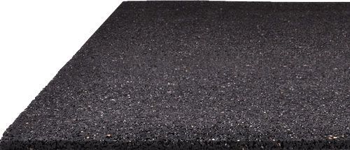 Gummi Schutzmatte XmediaSat XM-Line 105 cm x 105 cm \n für Balkon und Flachdachständer