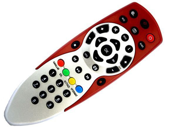 Digitürk Fernbedienung passend für Digitürk DT-9102 HD / DT 7103 HD