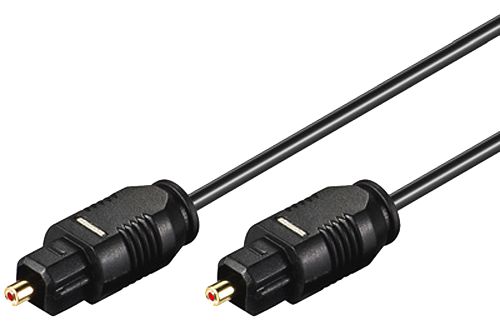 Transmedia AL1-10L Toslink-Kabel 10 m