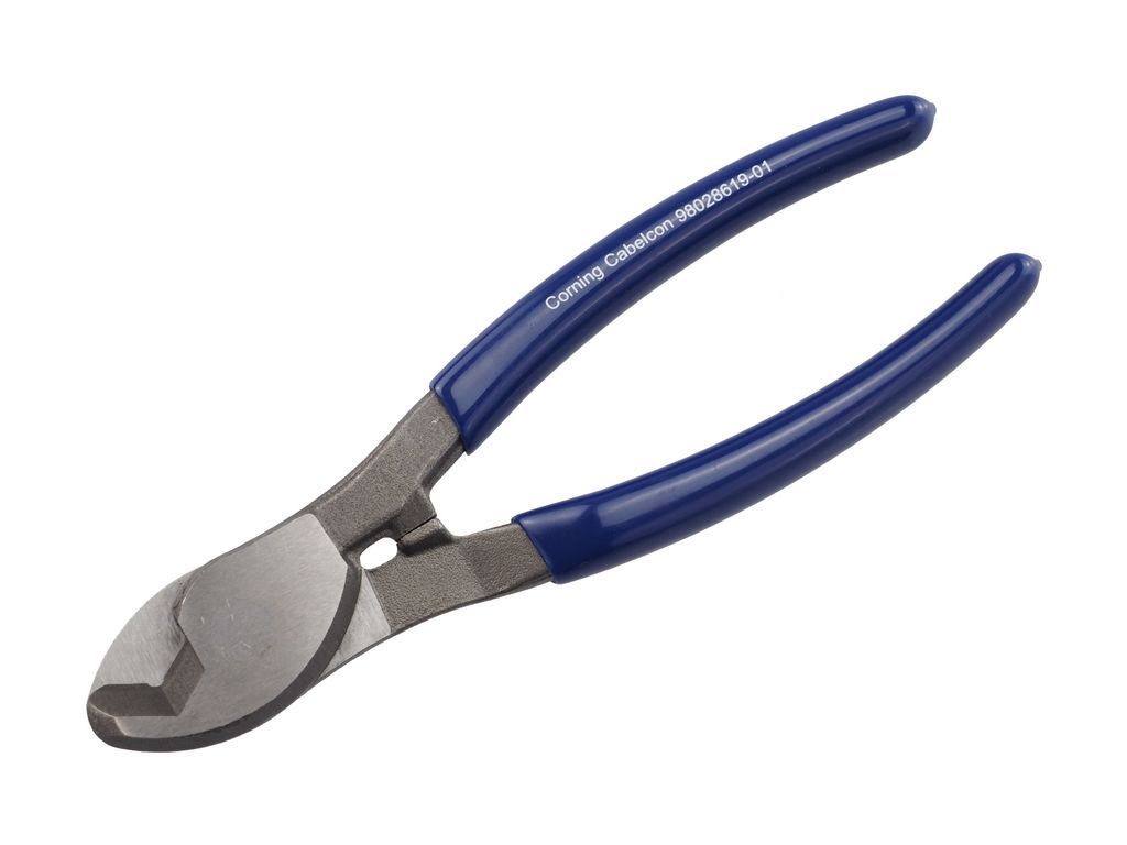 Cabelcon Kabelschere RG6/RG59/PRG11 für Kabel bis 10.2 mm Cable Cutter Drop RG59/6/11 CCS