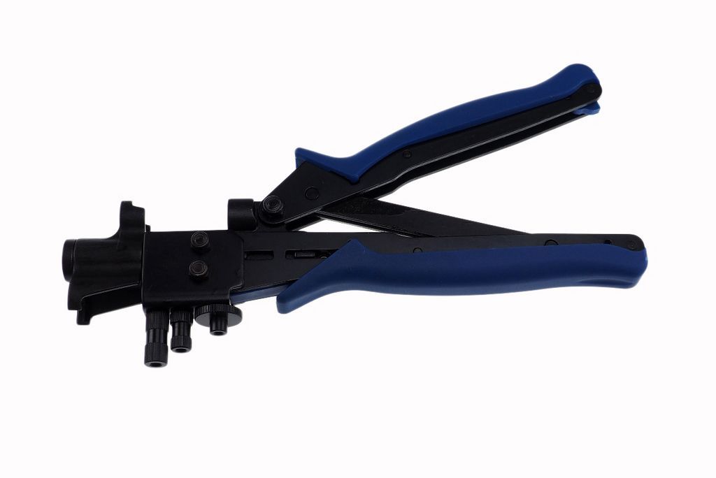 CX3 Compression-Zange für alle Größen Compression Tool CX3 All Size,\n Cabelcon 98029072-01