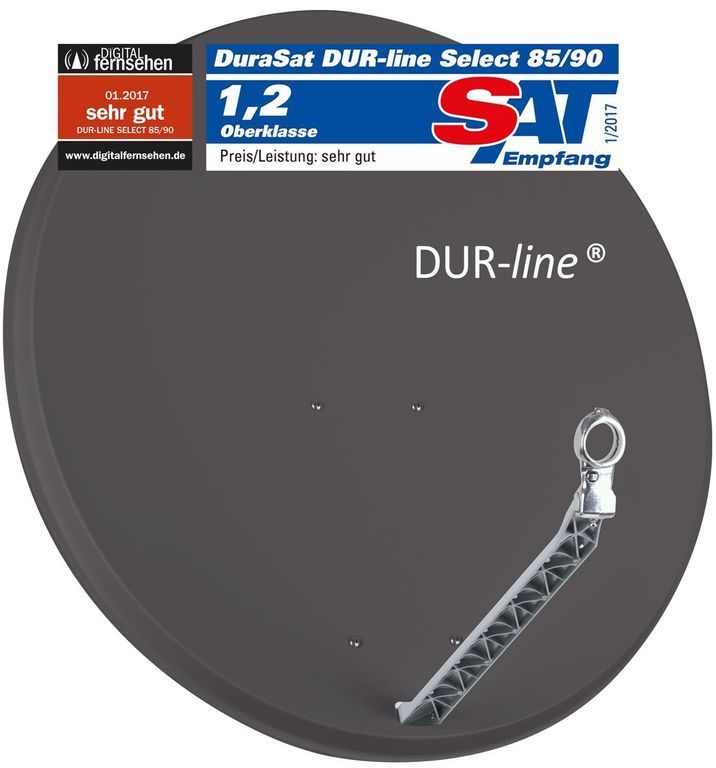 DUR-line 1�Teilnehmer Set 90�cm - Qualit�ts-Sat-Komplettanlage 12311-/bilder/big/71hzns3n56l._sl1500_.jpg