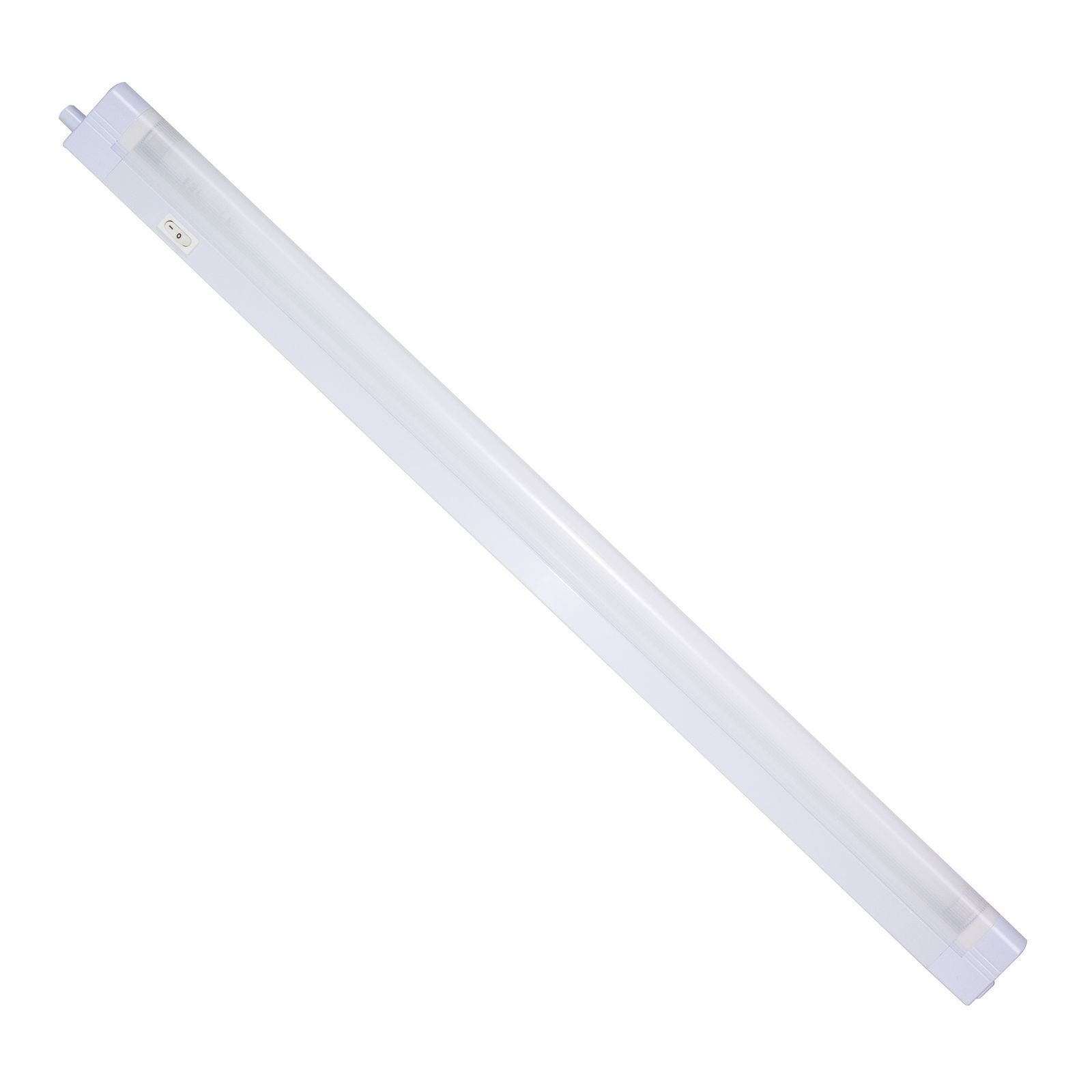 Luxna Lighting Decken- und Wandanbauleuchte Ø 16 mm 28W weiß
