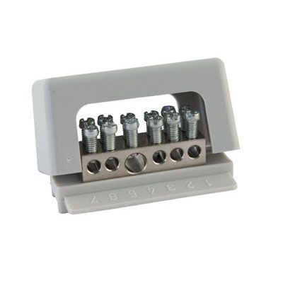 XmediaSat XM29675 Erdanschlussklemme Rund-/Flachleiter bis 40 mm