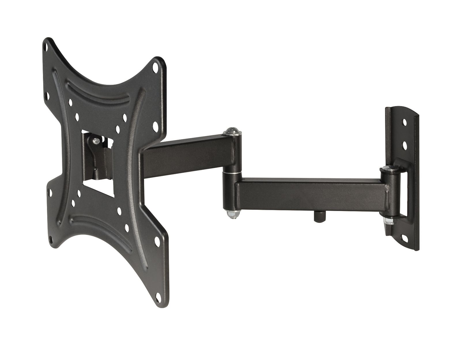 Wandhalter für LCD TV My Wall HL15-2 \n für Bildschirme 23''-42''(58-107cm) Belastung bis 25kg Wandabstand: 55-325mm schwarz