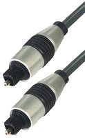 Transmedia AL2-10HV Toslink-Kabel 10 m