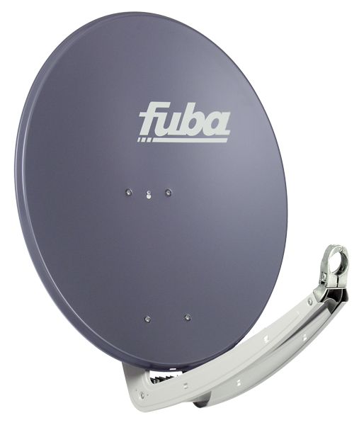Satellitenschüssel - Fuba DAA650A Ø: 65 cm anthrazit