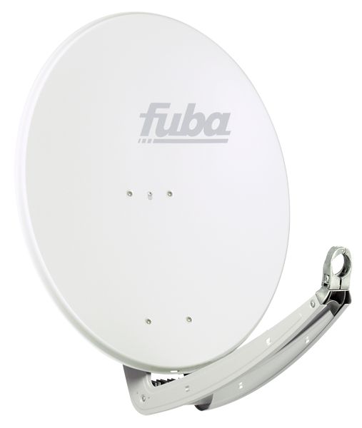 Satellitenschüssel - Fuba DAA650W Ø: 65 cm weiß