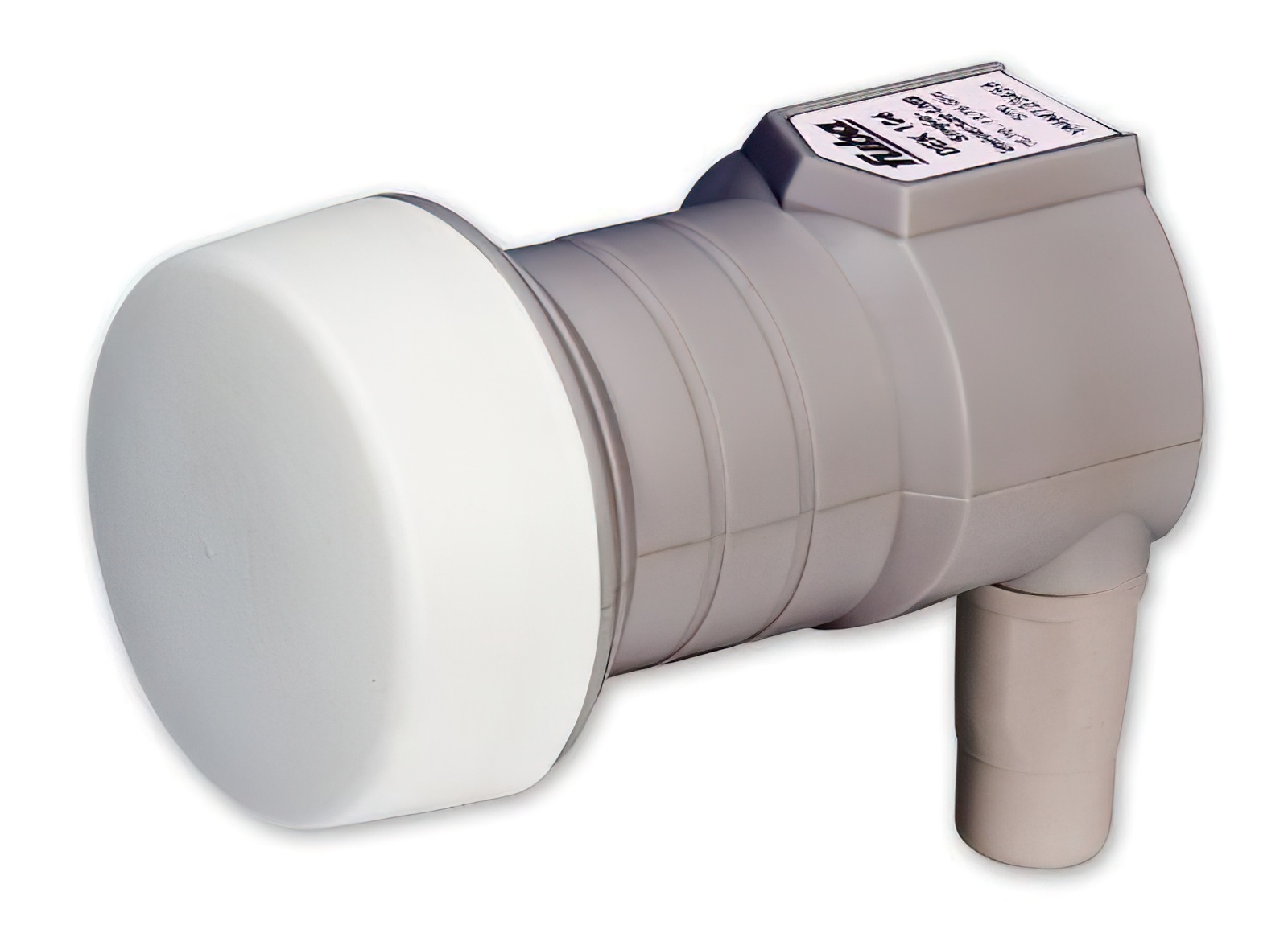 Fuba DEK117 Single LNB 3D & 4K ready für 1 Teilnehmer