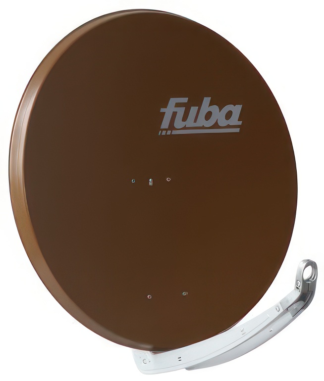 Satellitenschüssel - Fuba DAA780B Ø: 78 cm braun