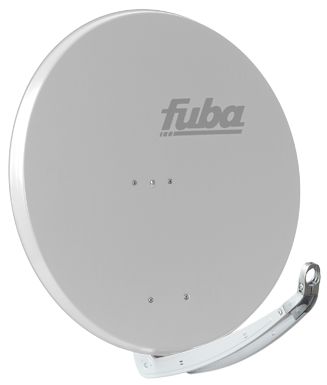 Satellitenschüssel - Fuba DAA780G Ø: 78 cm grau
