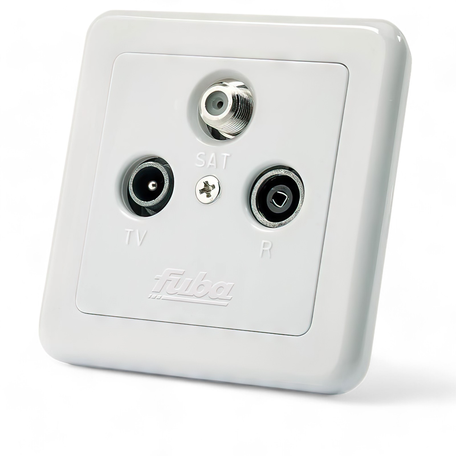 Fuba GAD 300  SAT- Antennendose - Enddose | Class A