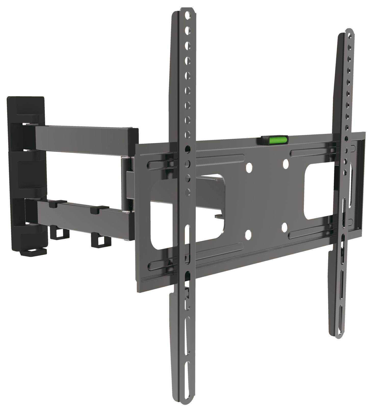 Vollbeweglicher Wandhalter für LCD TV My Wall H26-1 \n für Bildschirme 32''-55'' (81-140 cm) Belastung bis 50kg schwarz