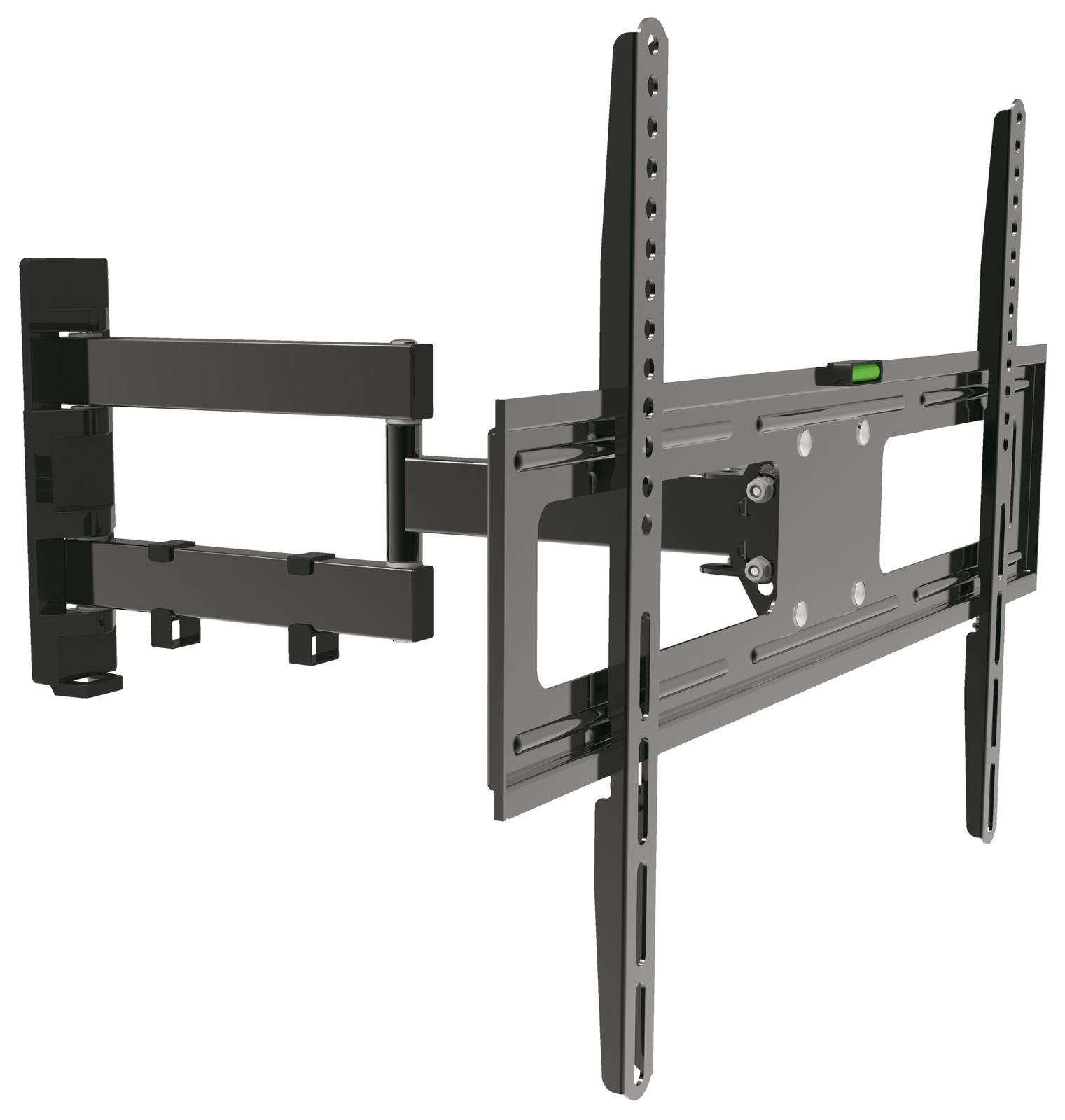 Vollbeweglicher Wandhalter für LCD TV My Wall H26-2 \n für Bildschirme 37''-70'' (94-178 cm) Belastung bis 50kg schwarz