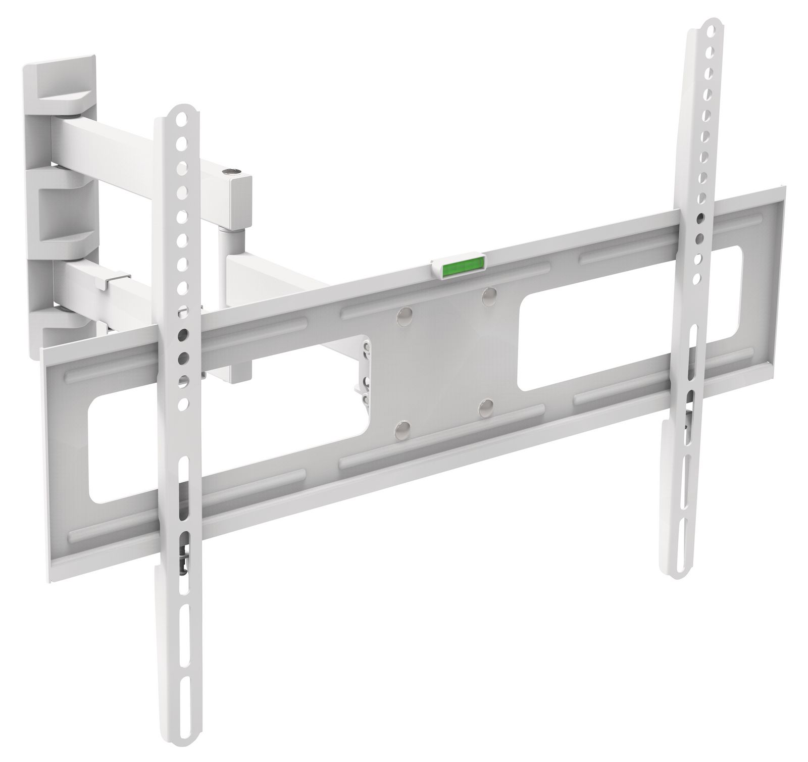 Vollbeweglicher Wandhalter für LCD TV My Wall H26-2W \n für Bildschirme 37''-70'' (94-178 cm) Belastung bis 50kg weiß