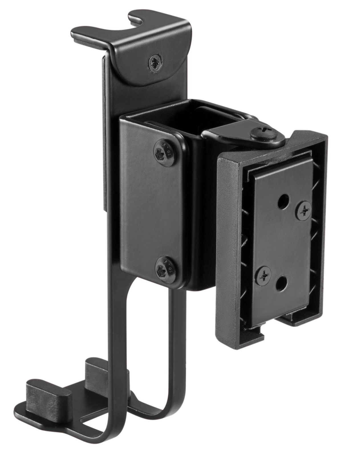 2 Wandhalter für Sonos One; One SL und Play:1 Lautsprecher My Wall HS17A \n Wandhalter Sonos One; One SL & Play:1,Belastung: 3kg schwarz