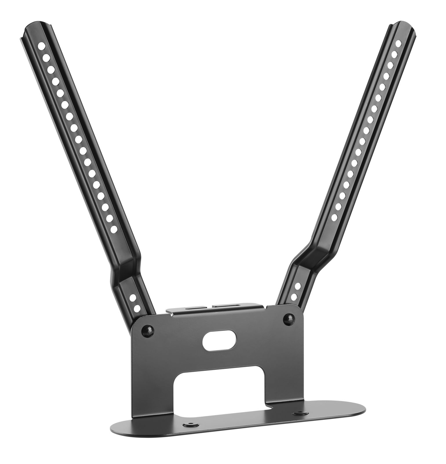 TV Wandhalterung für Sonos ® Beam My Wall HS6 \n Sonos ® Beam zur Befestigung am TV Wandhalter schwarz