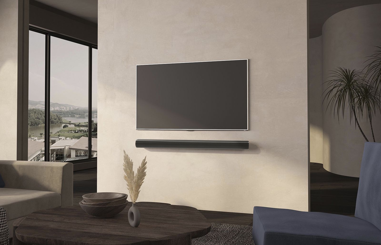 Wandhalterung f�r Sonos � Soundbar Arc My Wall HS7-/bilder/big/hs7_detail3.jpg