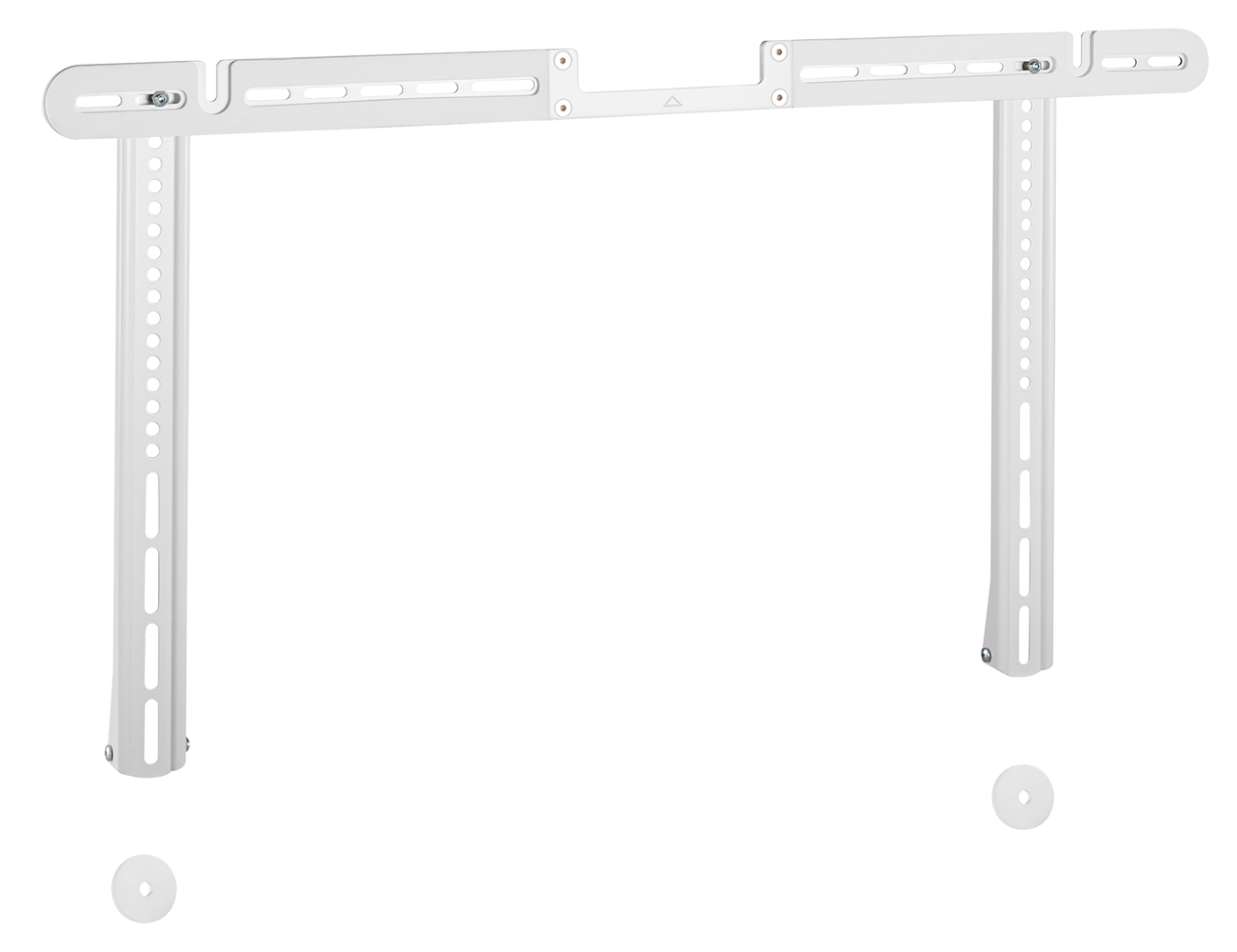 Halterung für Sonos ® Soundbar Arc My Wall HS9W \n Sonos ® Soundbar Arc weiß Befestigung am TV