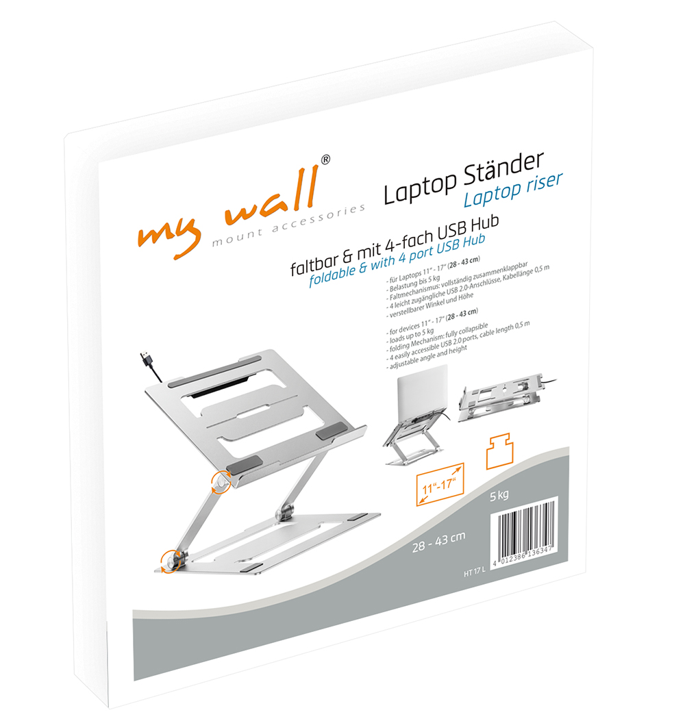 Laptop St�nder My Wall HT17L-/bilder/big/ht17_karton.jpg