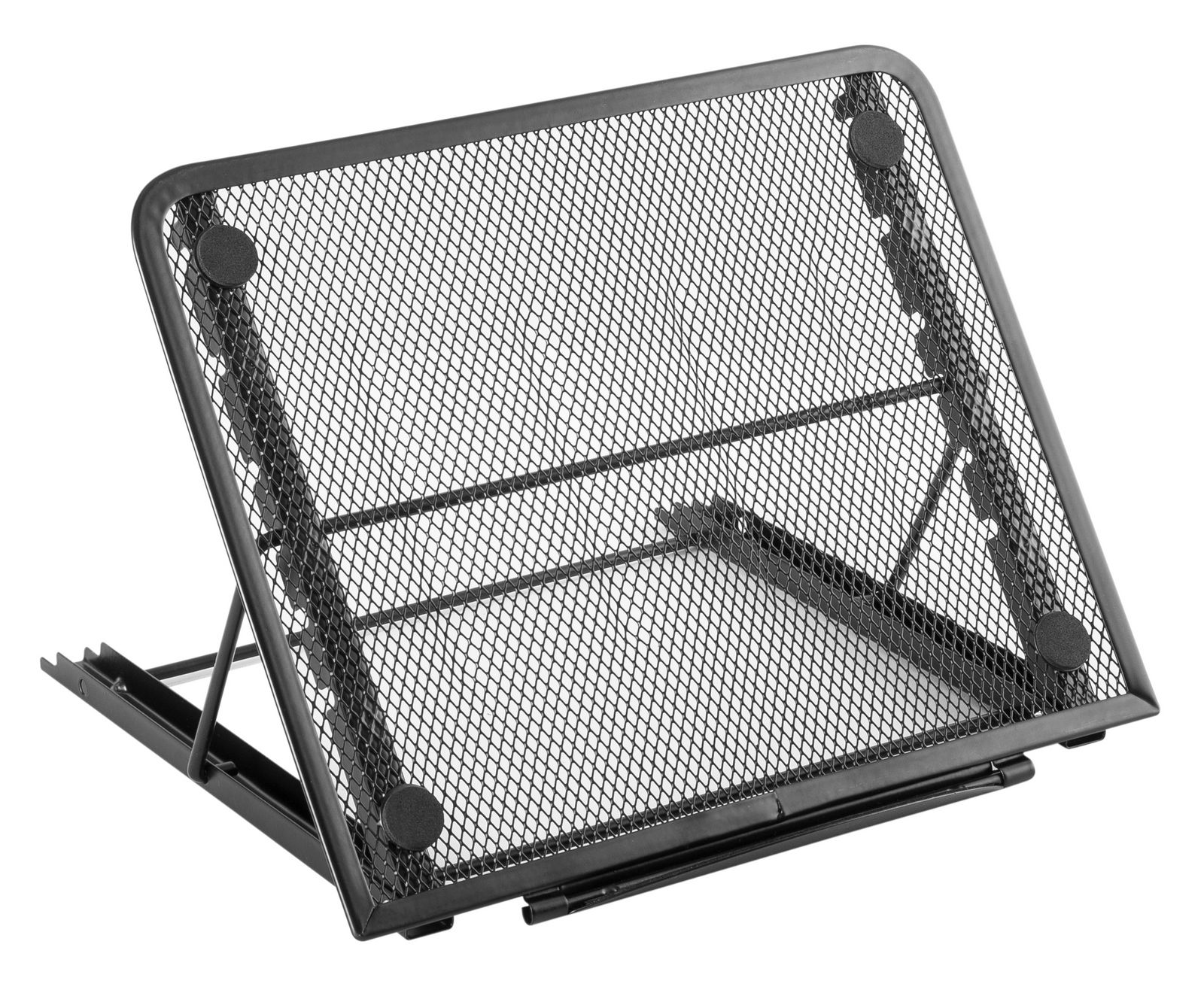 Tablet Ständer My Wall HT5 \n für Geräte bis 11'' (28cm) Belastung bis 5kg Höhe einstellbar und klappbar schwarz