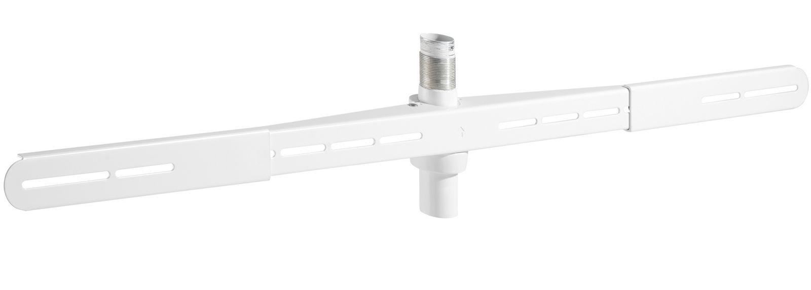 Soundbar-Halterung für Staffelei / Bodenstativ My Wall HZ16W \n,passendes Zubehör für HT20 /HT21 weiß
