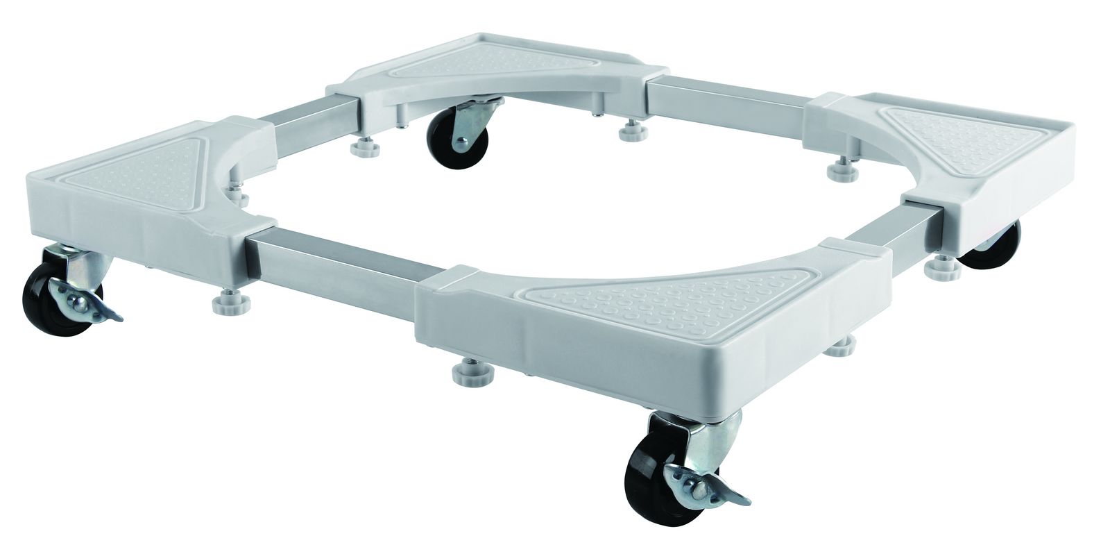 Rollrahmen für Haushaltgeräte My Wall HZ22W \n,Belastung bis 200kg beweglich und universell einstellbar weiß