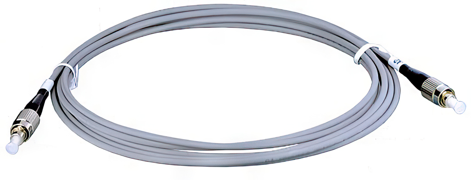 50m optisches Sat-Kabel Global Invacom Fibre F129 Single Kabel,\n Länge: 50 m Verbindungskabel vorkonfektioniert mit 2 x FC/PC Stecker