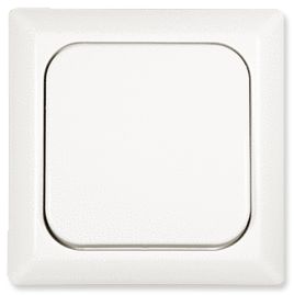 Opus Kanto 560.746.02  Universalschalter Aus/Wechsel Komplettgerät reinweiß