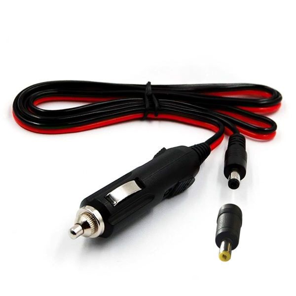 Zigarettenanzünder Anschlußkabel für Campingreceiver 12 V