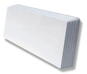 1 Teilnehmer Sat-Anlage - Selfsat H30D-SINGLE \n Flachantenne 4K / 3D / HDTV ready 1 Anschluss weiß
