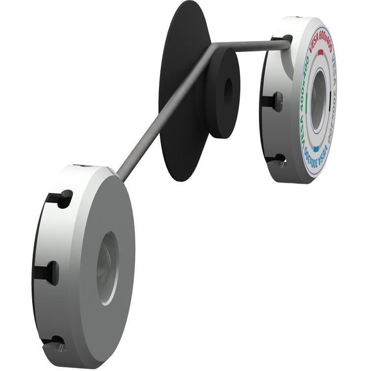 starrer TV-Wandhalter Sinox One SOB 5105 \n für 19''-84'' Bildschirme