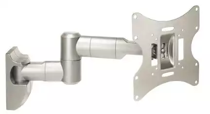 Wandhalter für Flachbildschirme My Wall H9-6  für Bildschirme 23**-42** (58-107cm) Belastung bis 30kg silber