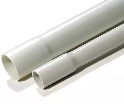 20 Meter - M16 PVC Stangenrohr XmediaSat Ø: 16 mm Hell-Grau (RAL 7035) 